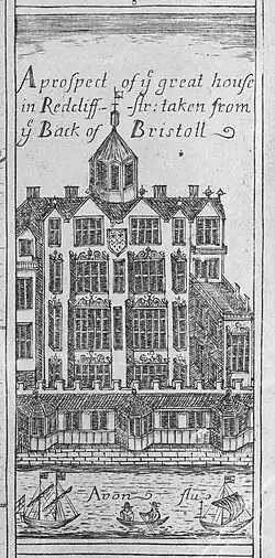 Redcliffe Great House