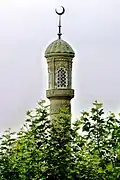 Minaret. Yarkand. 2011