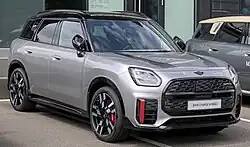 Mini JCW Countryman