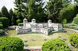 St. Olaf's Castle, Savonlinna (&nbsp;Finland)