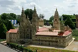 Santiago de Compostela Cathedral, Santiago de Compostela (&nbsp;Spain)