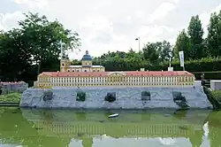 Melk Abbey, Melk (&nbsp;Austria)