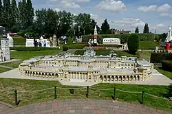 Széchenyi Bath, Budapest (&nbsp;Hungary)
