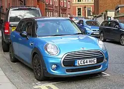 Mini Hatch (F55)