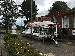 Miniature submarine IMG 9230