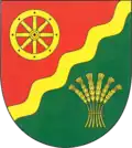Coat of arms of Mirkovice