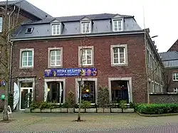 Entrance Missiemuseum