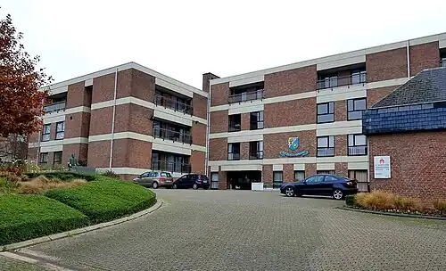 Scheut House of the CICM Missionaries