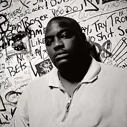 Mister Cee in 1997