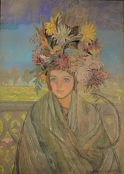 Summer (Allegory of Summer), 1918-22