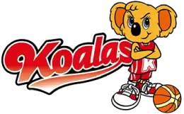 Mitsubishi Electric Koalas 三菱電機コアラーズ logo