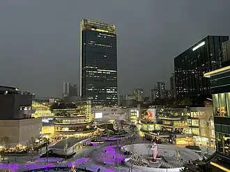 Mixc Complex Chengdu