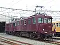 Class ED10 electric locomotive