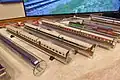 All the models of Bombardier Transportation IC3’s trains