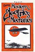 Modern Electrics and Mechanics April 1914