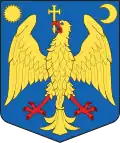 Coat of arms of Muntenia