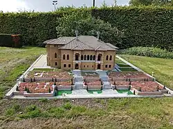 Mogoșoaia Palace, Mogoșoaia (&nbsp;Romania)