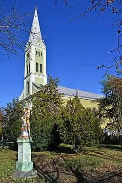 The Roman Catholic Church in Mol