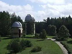 Molėtai Astronomical Observatory