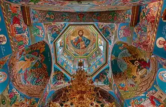 Monasterio de Căpriana, Căpriana, Moldavia, 2023-11-02, DD 58-60 HDR