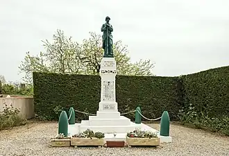 War monument