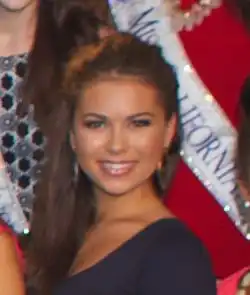 Monique Evans, Miss Florida USA 2020