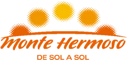 Official logo of Monte Hermoso