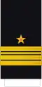 Kapetan fregate (Montenegrin Navy)[22]