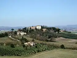 View of Radi