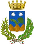 Coat of arms of Monteroni di Lecce