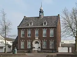 Montfort former townhall