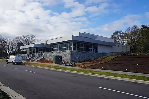 National Memorial for Peace and Justice Center