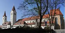 Churches of Saint John and Saint Castulus