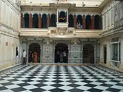 City Palace, Udaipur, India
