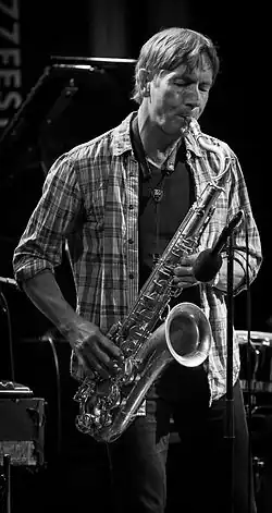 Halle at Oslo Jazzfestival in 2016