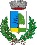 Coat of arms of Morterone