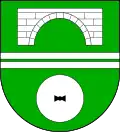Coat of arms of Mostek