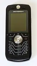 Motorola L6 in black