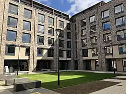 Mount Pleasant Halls Court