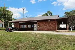 Mount Zion City Hall