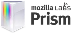 Mozilla Prism Icon