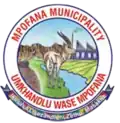Official seal of Mpofana