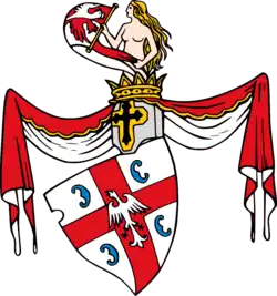 Mrnjavčević family, (c. 1370)