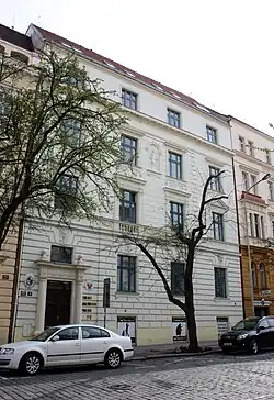 Embassy in Prague