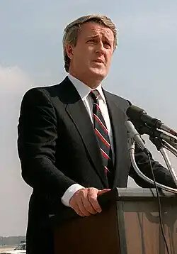 Brian Mulroney: 18th Prime Minister of Canada (1984–1993)