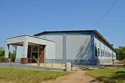 Laboratory facilities for biology, chemistry, and physics