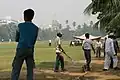 Cricket games