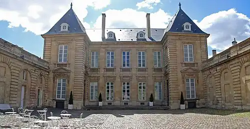 Hôtel de Lalande (1779)