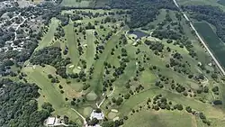 Muscatine Municipal Golf Course, adjacent to Kent Estates