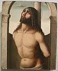 Christ at the Column, follower of Antonello da Messina